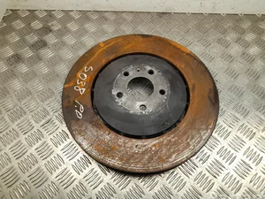 Audi AFX44615 A7 Sportback (4GA, 4GF) 2014 Disque de frein Left Front Right Front