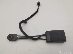 Maserati 670016904 GHIBLI (M157) 2015 Boucle de ceinture de sécurité Right Front