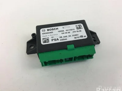 Peugeot 9675749680 308 II 2013 Unités de contrôle - Image 1