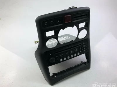 Peugeot  9666959577 / 9666959577 5008 II 2016 Radio / lecteur CD - Image 1