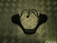 BMW 62558350 3 (F30, F80) 2013 Bouton multifonction pour volant