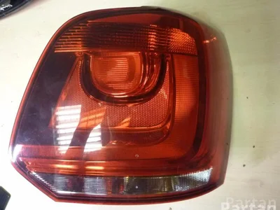 Volkswagen 6R0 945 096 H, 6R0 945 112 A, 6R0 945 258 B / 6R0945096H, 6R0945112A, 6R0945258B POLO (6R, 6C) 2011 Feu arrière - Image 1
