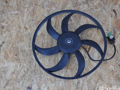 Dodge A6146141116  / A6146141116 DURANGO (WD) 2016 Ventilateur de radiateur - Image 1