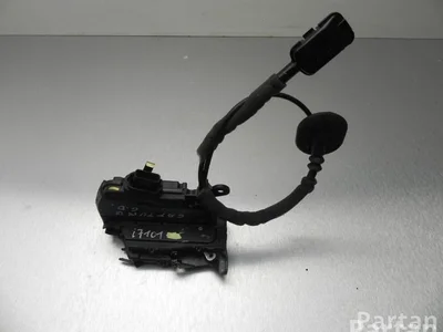 Renault 825007607 R / 825007607R CAPTUR (J5_) 2014 Durų užraktas - Nuotrauka 1