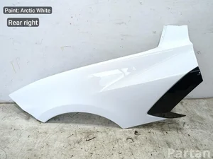 Chevrolet 84763951 Corvette (C8) 2021 Wing right side