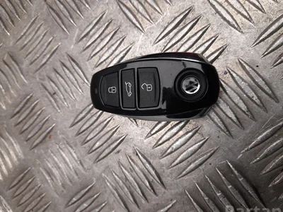 Volkswagen 7P6 959 754 AB / 7P6959754AB TOUAREG (7P5) 2011 Clé - Image 1