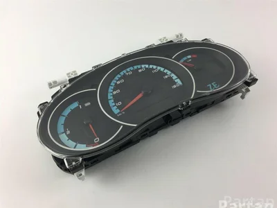 Renault P248105520R KANGOO Express (FW0/1_) 2012 Tableau de bord - Image 1