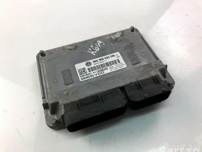 Volkswagen 06A906033EM GOLF V (1K1) 2007 Unité de contrôle moteur - Image 1