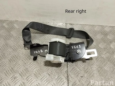 Subaru 2477918, 153021941219 OUTBACK (BS) 2016 Ceinture de sécurité Right Rear - Image 1