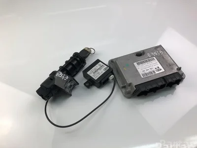 Fiat IAW49FB9; 46761565 / IAW49FB9, 46761565 BRAVO I (182_) 2000 Unité de contrôle moteur - Image 1