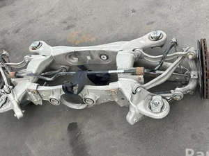 Mercedes-Benz A2223506502 S-CLASS (W222, V222, X222) 2015 poutre d'essieu arrière