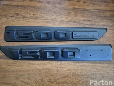 Dodge RAM 1500 IV gen 2025 Ženkliukas - Paveiksliukas 1
