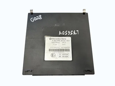 Mercedes-Benz Trucks A0034462802, A2C32535100 ACTROS MP4 / MP5 2013 Control unit CPC3 - Image 1