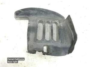 Ferrari California 2010 Radhausschale hinten rechts