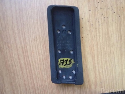 VW 5Q2 721 647 A / 5Q2721647A GOLF VII (5G1, BQ1, BE1, BE2) 2014 Accelerator Pedal