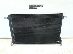 Bentley 4M0816411C BENTAYGA 2017 Radiador Condensador, aire acondicionado