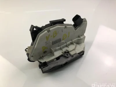 Škoda 1S4839015C FABIA II (542) 2013 Serrure de porte - Image 1