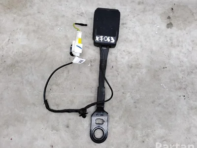 Citroën 6331540 C3 III (SX) 2020 Boucle de ceinture de sécurité Left Front - Image 1