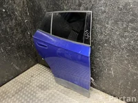 Gebrauchtes Original Volkswagen ID.4 2023 Tür hinten rechts