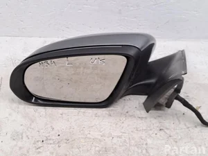Mercedes-Benz A2058104702 KLASA C (W205) 2016 Lusterko zewnętrzne z lewej Sygnał kierunkowskazu