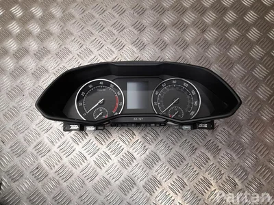 Škoda 3V0920940 SUPERB III Estate (3V5) 2015 Tableau de bord mph km/h - Image 1