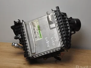 Mercedes-Benz A6540104902 E-CLASS (W213) 2016 Radiateur Refroidisseur d'air comprimé intermédiaire