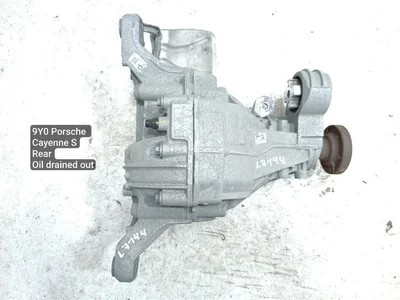 Porsche 4460410156, 201300189 Cayenne 9Y0 9Y3 2019 Reductor del eje trasero - Imagen 1