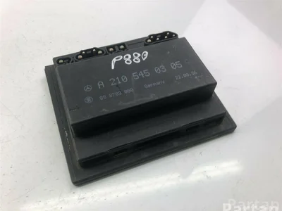 Mercedes-Benz A2105450305 E-CLASS (W210) 2000 Unités de contrôle - Image 1