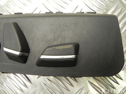 BMW 9 270 382, 61319270382 / 9270382, 61319270382 5 (F10) 2014 Switch for seat adjustment