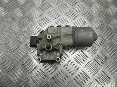 Ford 4M51-17508-AA / 4M5117508AA FOCUS II (DA_, HCP) 2006 Moteur d'essuie-glace - Image 1