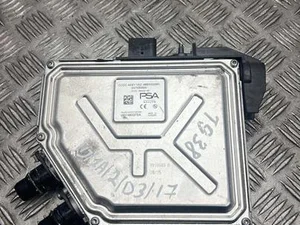 Opel 9863022680 FRONTERA (OV24) 2025 Appareil de chauffage auxiliaire