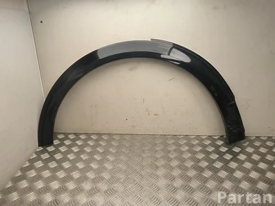 Opel 9856730880 Grandland 2025 Zier-/Schutzleiste Kotflügel hinten rechts - Bild 1