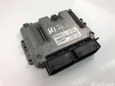 Ford C1B1-12A650-EK; CV6A-12B684-BB; 0261S11123 / C1B112A650EK, CV6A12B684BB, 0261S11123 FIESTA VI 2012 Unité de contrôle moteur - Image 1