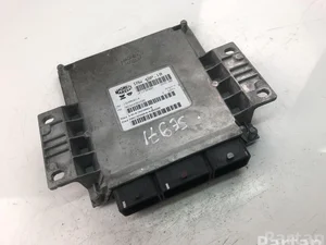 Peugeot 9634496280;9639044880 / 9634496280, 9639044880 206 hečbekas (2A/C) 1998 Valdymo blokas variklio