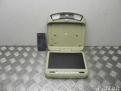 Volkswagen D3109-MA0016 / D3109MA0016 SHARAN (7M8, 7M9, 7M6) 2010 Changeur de DVD - Image 1