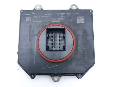 RAM 1472001262, 1472001262-H, 10EEG180573, 140100029900, 142000028500 / 1472001262, 1472001262H, 10EEG180573, 140100029900, 142000028500 1500 Crew Cab Pickup (DT) 2019 Priekinių žibintų šviesos kontrolės valdymo blokas - Nuotrauka 1