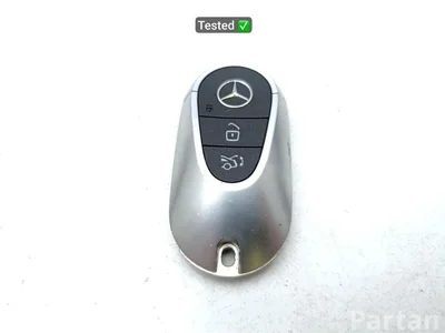 Mercedes-Benz A2069057606 EQE V295 2023 Raktas - Paveiksliukas 1