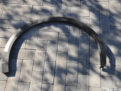 Volkswagen 2GA854819E T-Roc (A11/AC7) 2024 Baguette de protection/décoration d'aile Left Rear - Image 1