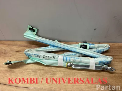 Mercedes-Benz 2058601102 C-CLASS T-Model (S205) 2015 Подушка безопасности головы справа - Изображение 1