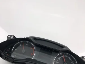 Audi 8K0920930N A4 (8K2, B8) 2013 Tableau de bord mph km/h