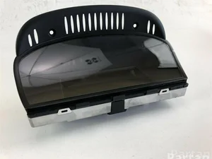 BMW 9179808 3 Touring (E91) 2008 Tablero de instrumentos