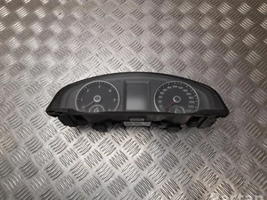 Volkswagen 7E0 920 870 J / 7E0920870J TRANSPORTER V Box (7HA, 7HH, 7EA, 7EH) 2014 Tableau de bord km/h