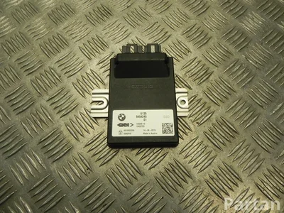 BMW 9454245 X4 (G02) 2019 Steuergeräte - Bild 1