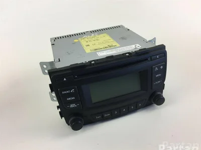 Hyundai 96170-1K0504X / 961701K0504X ix20 (JC) 2016 Radio / lecteur CD - Image 1