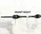 Gebrauchtes Original Mercedes-Benz A1673308601 GLE (W167) (2019 ...) 2022 Antriebswelle vorne rechts - Bild 1