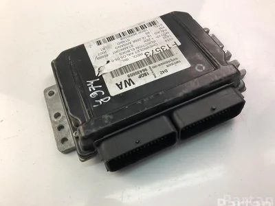 Chevrolet 96435559 KALOS 2005 Unité de contrôle moteur - Image 1