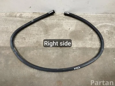 Aston Martin KY53-L20758-AB, KY53L20758AB / KY53L20758AB, KY53L20758AB DB11 (AM5) 2019 Uszczelka drzwi z przodu po prawej - Zdjęcie 1