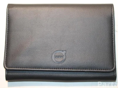 Volvo V90 II 2018 Książka serwisowa - Zdjęcie 1