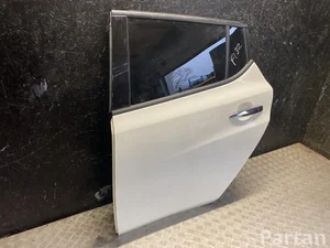 Nissan LEAF (ZE1) 2024 Porte Left Rear