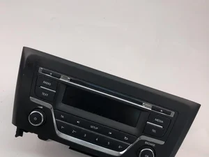 Renault 281153898R KADJAR (HA_, HL_) 2015 Компакт диск-радио